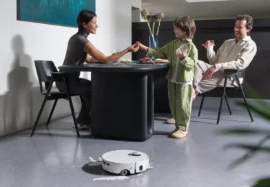 robot sprzątający Dreame