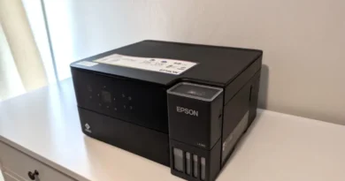 Drukarka Epson EcoTank L4360. Hit czy kit wśród drukarek atramentowych?