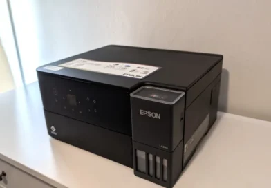 Drukarka Epson EcoTank L4360. Hit czy kit wśród drukarek atramentowych?