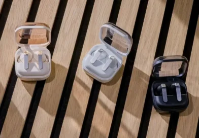 słuchawki Galaxy Buds4 Pro w różnych kolorach