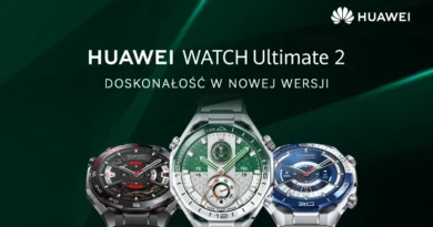 HUAWEI WATCH Ultimate 2 w nowym zielonym wydaniu. Rusza oferta premierowa na całą serię!