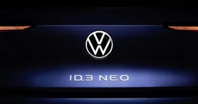teaser VW ID. 3 Neo