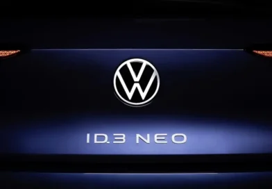 teaser VW ID. 3 Neo