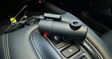 Wideorejestrator Mio MiVue J35 – jakość 2.5K zamknięta w minimalistycznej formie