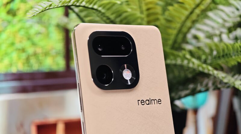 Smartfon realme 16 Pro+