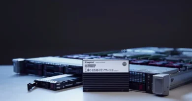 PCIe Gen5 wspiera rozwój AI. Nowa generacja SSD przyspiesza sztuczną inteligencję i obniża koszty energii