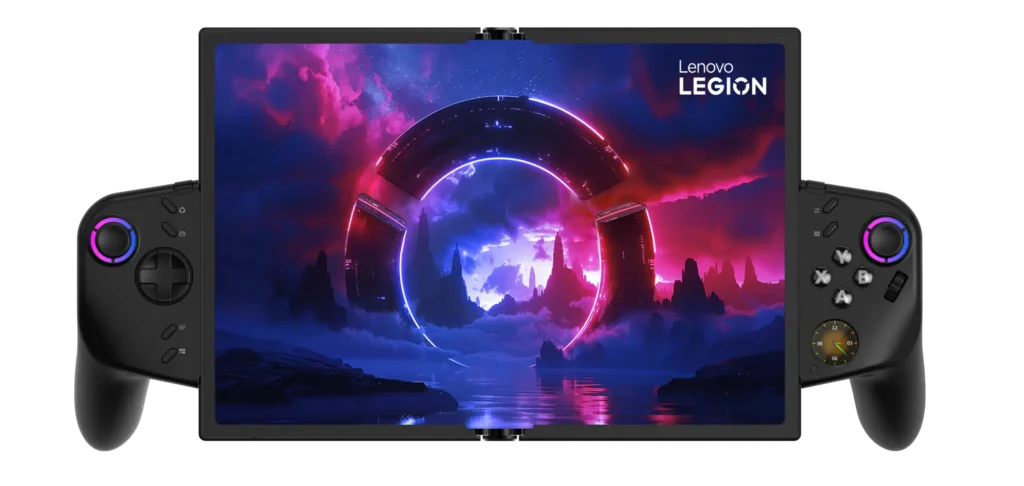 Legion Go Fold
