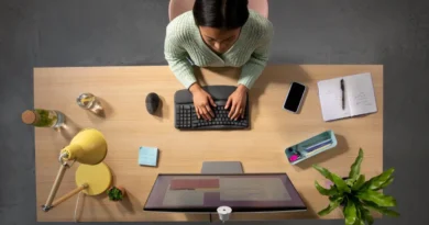 Logi Work Days 2025. Logitech zachęca do ergonomii i walki z bólem przy biurku