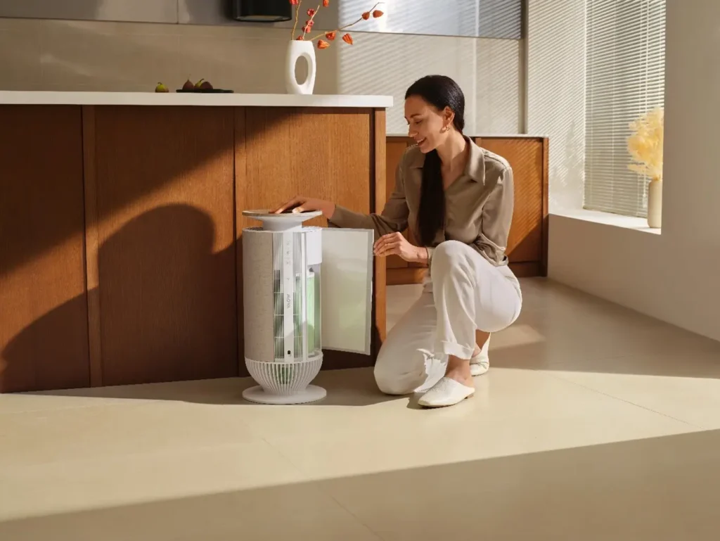 oczyszczacz powietrza MOVA