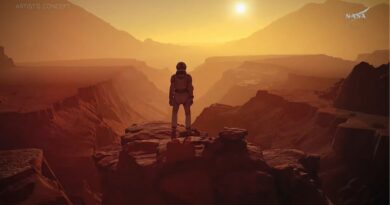 NASA wyśle eksperymentalny, atomowy statek kosmiczny na Marsa