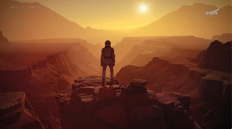 NASA wyśle eksperymentalny, atomowy statek kosmiczny na Marsa NASA wyśle eksperymentalny, atomowy statek kosmiczny na Marsa