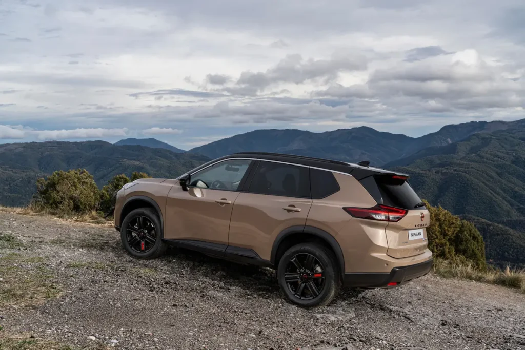 Nissan X‑Trail 2026