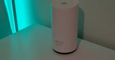 Router TP-Link Deco BE25-Outdoor. Wi-Fi 7 wkracza na salony, tarasy i trawniki