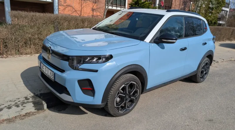 Citroen C3 – francuski buldog na diecie hybrydowej