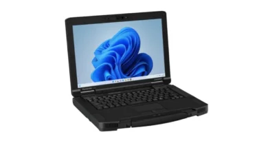 pancerny laptop od Panasonic