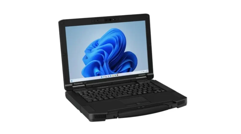 pancerny laptop od Panasonic
