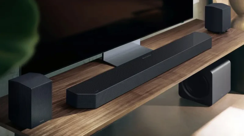 Samsung ponownie liderem rynku soundbarów. 12 lat dominacji i nowa oferta audio na 2026 rok Samsung ponownie liderem rynku soundbarów. 12 lat dominacji i nowa oferta audio na 2026 rok
