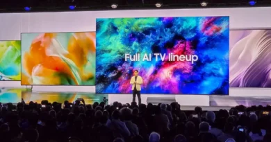 konferencja produktowa Samsung