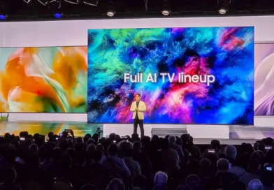 konferencja produktowa Samsung