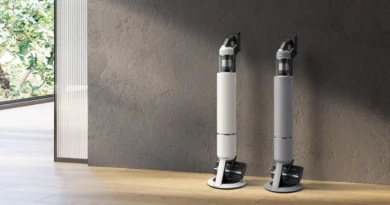 odkurzacze Samsung Bespoke