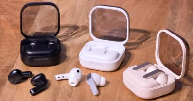 Galaxy Buds4 z HD Voice. Samsung wprowadza nowy standard jakości rozmów