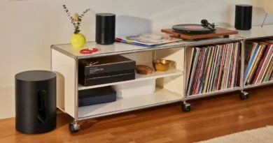 Sonos wprowadza Play i Era 100 SL. Dwa nowe głośniki otwierają kolejny etap rozwoju ekosystemu audio