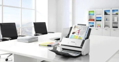 Epson DS 530III oficjalnie zaprezentowany. Nowy skaner A4 dla firm stawia na szybkość i niezawodność