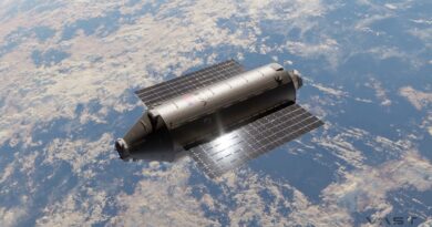 Stacja kosmiczna Haven 2 firmy Vast