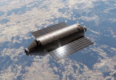 Stacja kosmiczna Haven 2 firmy Vast