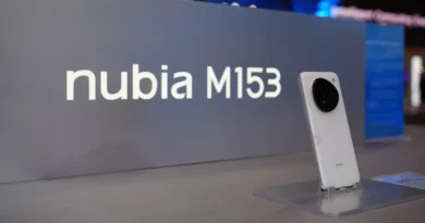 nubia m153
