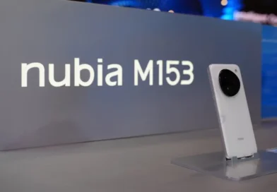 nubia m153