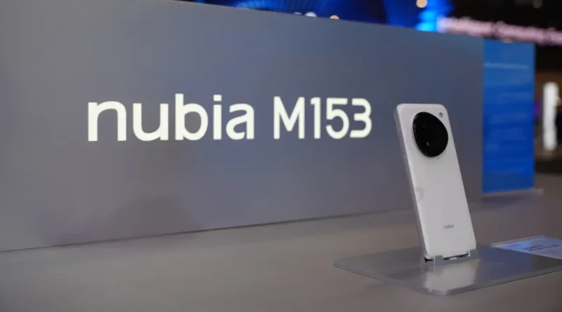 nubia m153