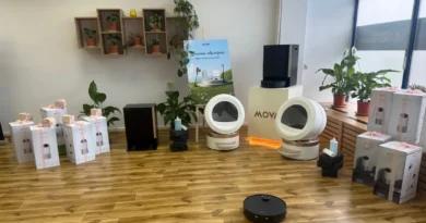 MOVA łączy technologię i relaks. Jamniki, joga i inteligentny dom w jednym wydarzeniu