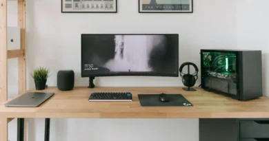 Wybieramy monitor dla graczy do 1000 złotych – marzec 2025