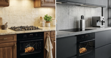 Dlaczego Electrolux EOC6H76Z stał się ulubieńcem domowych mistrzów kuchni?