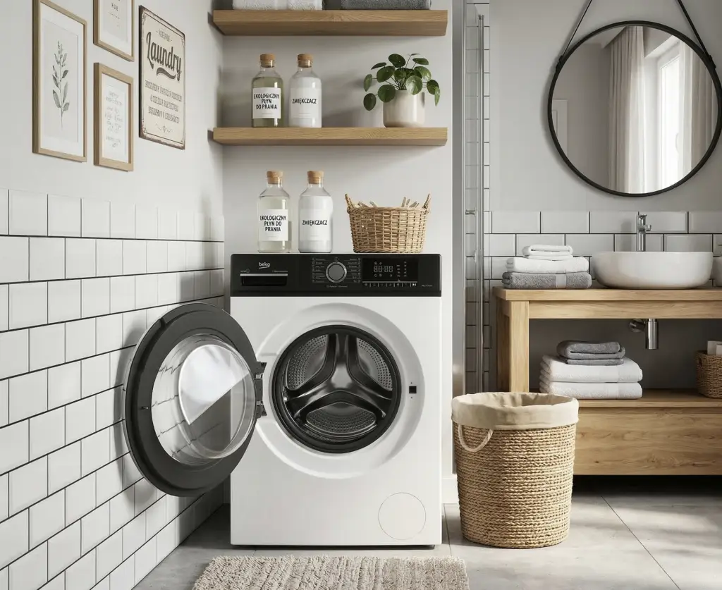 Beko B1WFM2721BBPL