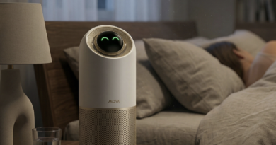 Oczyszczacz, który „nie dmucha w twarz”? MOVA Stellar X10 Plus