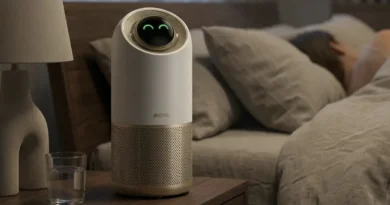 Oczyszczacz, który „nie dmucha w twarz”? MOVA Stellar X10 Plus