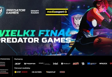 grafika promocyjna Predator Games