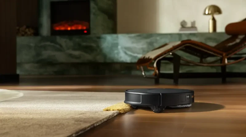 robot sprzątający Roborock