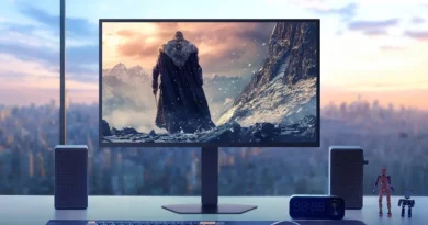 monitor gamingowy LG