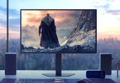 monitor gamingowy LG