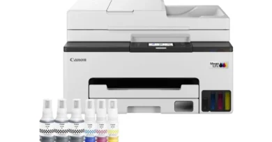 Canon zwiększa wydajność startową drukarek MAXIFY GX. Nowe modele drukują nawet 17 000 stron