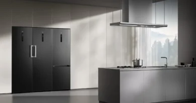 TCL rozszerza w Europie ofertę AGD. Nowe lodówki, pralki i klimatyzatory celują w oszczędność miejsca i energii