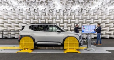 Kia EV2 wprowadza nowy standard ciszy. Europejski elektryk segmentu B z zaawansowanym wyciszeniem kabiny