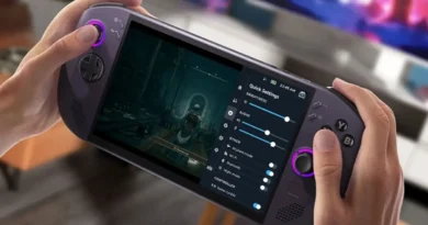 Lenovo Legion Go S ze SteamOS