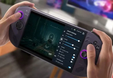 Lenovo Legion Go S ze SteamOS