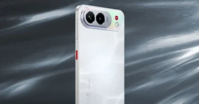 Nubia Air Pro zadebiutowała na MWC. Ultrasmukły smartfon z IP69K, aparatem 108 MP i nową baterią krzemowo-węglową