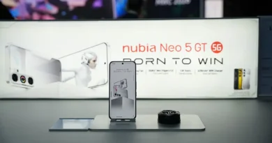 Nubia Neo 5 GT
