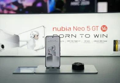 Nubia Neo 5 GT